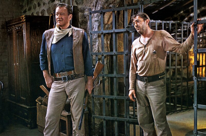 El Dorado – Bild: NDR/​SWR/​Degeto/​TM/​Paramount Pictures