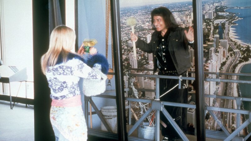 Just Visiting - Mit Vollgas in die Zukunft – Bild: Silverline