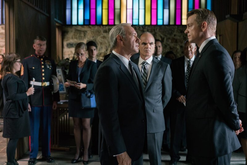 House of Cards Staffel 5 Episodenguide fernsehserien.de