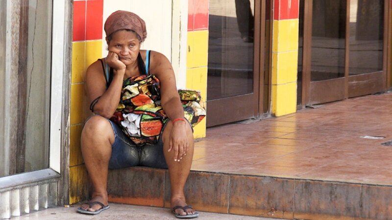 Frau in Havanna, Kuba – Bild: GEO Television Frau in Havanna, Kuba – Bild: GEO Television