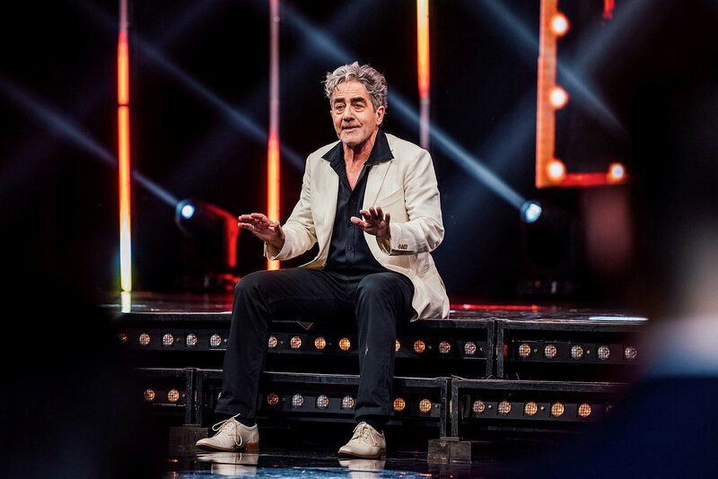 Das Zelt – Bild: SRF1