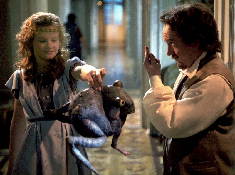 Froschkönig – Bild: MDR/​WDR/​Progress Film-Verleih