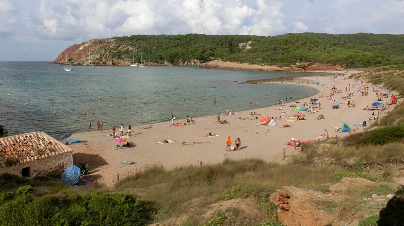 Cala Algaiarens – Bild: MDR/HR/Dagmar Hase Cala Algaiarens – Bild: MDR/HR/Dagmar Hase