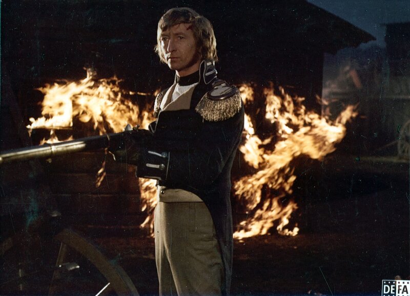 Tecumseh – Bild: DEFA-Stiftung /​ Eckhardt Hartkopf /​ Joachim Zillmer Lizenzbild frei