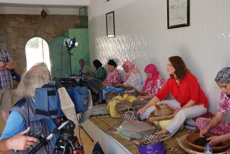 Marokko - Land der Träume – Bild: ZDF und Cornelia Laqua