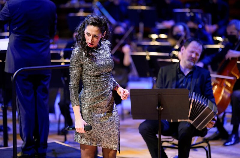 Astor Piazzolla Forever – Bild: ARTE France /​ © Christophe Abramowitz /​ © Christophe Abramowitz