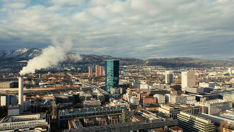 Zürcher Tagebuch – Bild: SRF1