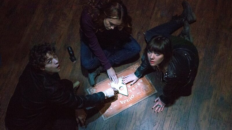 Ouija - Spiel nicht mit dem Teufel – Bild: RTL Zwei