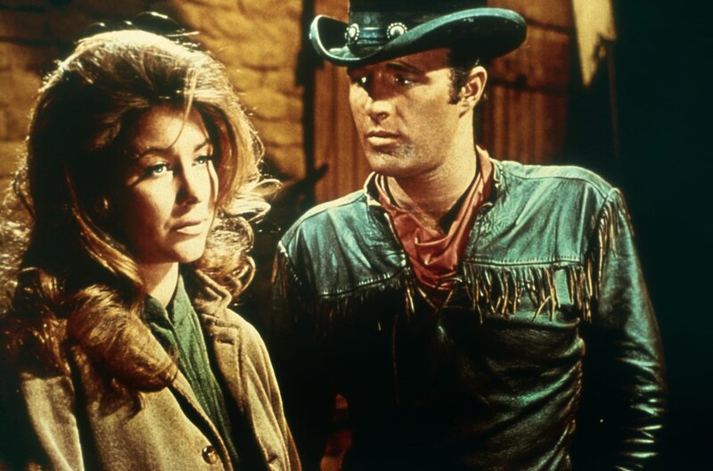 El Dorado – Bild: BR/​Degeto/​Paramount Pictures/​SWR/​TM