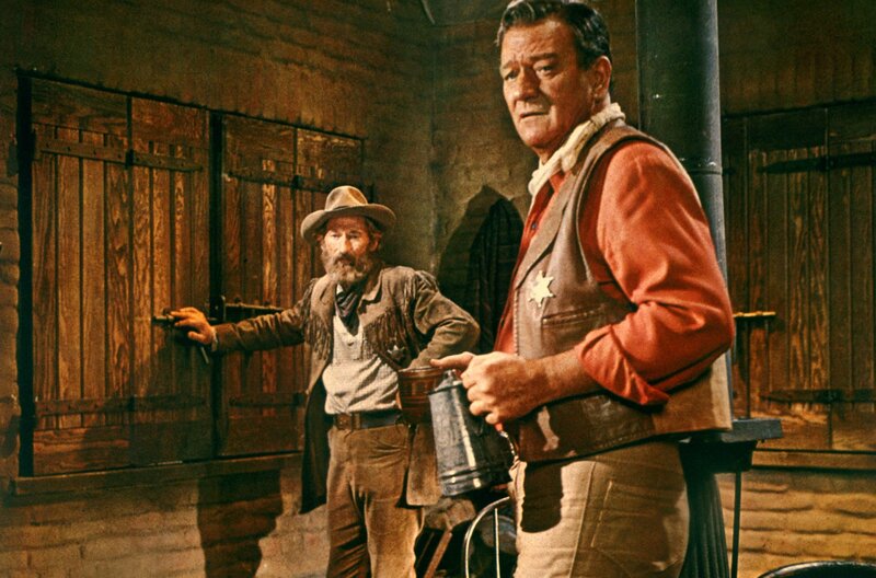 El Dorado – Bild: BR/​Degeto/​Paramount Pictures/​SWR/​TM