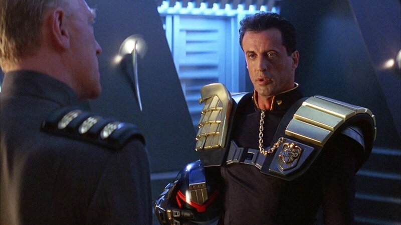 Judge Dredd – Bild: RTL Zwei