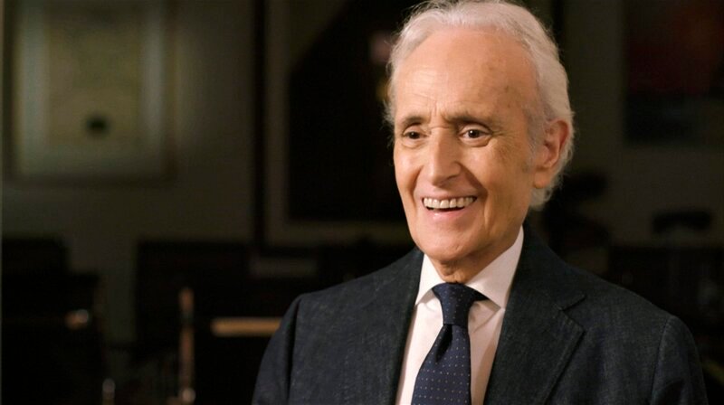 Während seiner glanzvollen Karriere erfuhr José Carreras privat immer wieder heftige Schicksalsschläge. Andere hätten verzagt, er kämpfte sich zurück ins Leben und auf die Bühne. Eine filmische Hommage zum 75. Geburtstag an einen Mann, der sich sein Glück erarbeitet hat, den seine Widerstandskraft und sein Wille zu dem gemacht haben, was er für die Weltöffentlichkeit ist: The Lucky Tenor. – Bild: SWR/WDR/BR Während seiner glanzvollen Karriere erfuhr José Carreras privat immer wieder heftige Schicksalsschläge. Andere hätten verzagt, er kämpfte sich zurück ins Leben und auf die Bühne. Eine filmische Hommage zum 75. Geburtstag an einen Mann, der sich sein Glück erarbeitet hat, den seine Widerstandskraft und sein Wille zu dem gemacht haben, was er für die Weltöffentlichkeit ist: The Lucky Tenor. – Bild: SWR/WDR/BR