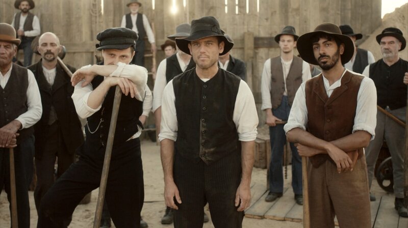 125 Jahre Nord-Ostsee-Kanal – Bild: phoenix/​NDR/​jumpmedientv GmbH