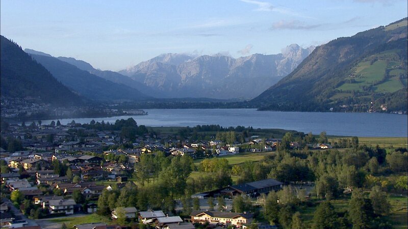 Zell am See. – Bild: ORF Zell am See. – Bild: ORF