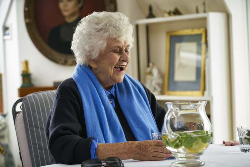 Tea with the Dames – Bild: MarkJohnson