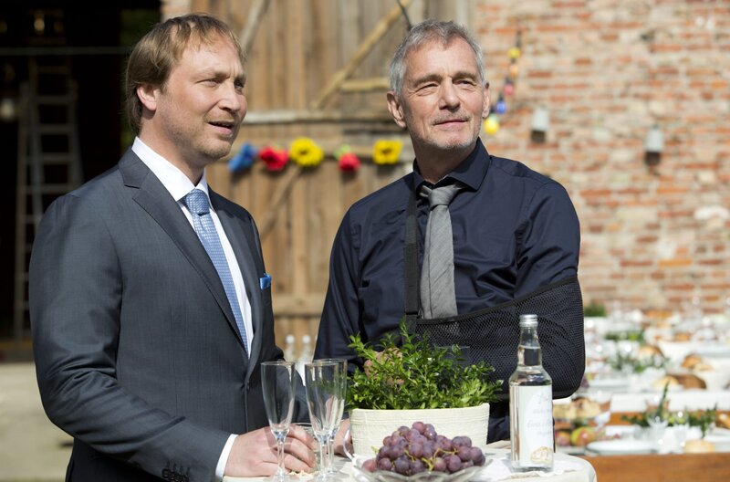 Verliebt in Masuren – Bild: ARD Degeto/​Ziegler Film/​Wiktor Krzysztof