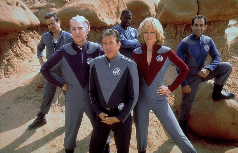 Galaxy Quest - Planlos durchs Weltall – Bild: DreamWorks Distribution LLC Lizenzbild frei