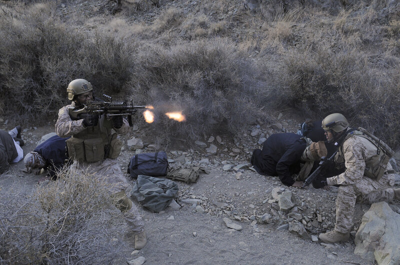 Code Name: Geronimo – Bild: Puls 4