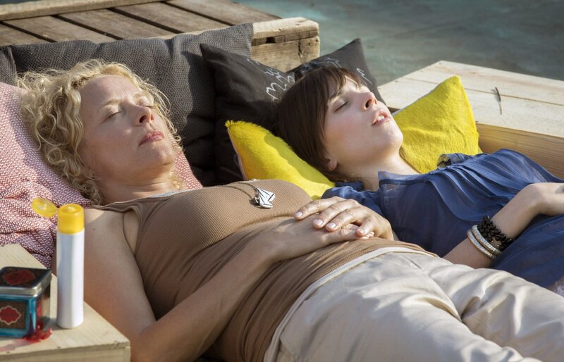 Kleine Schiffe – Bild: rbb/​Degeto/​Georges Pauly