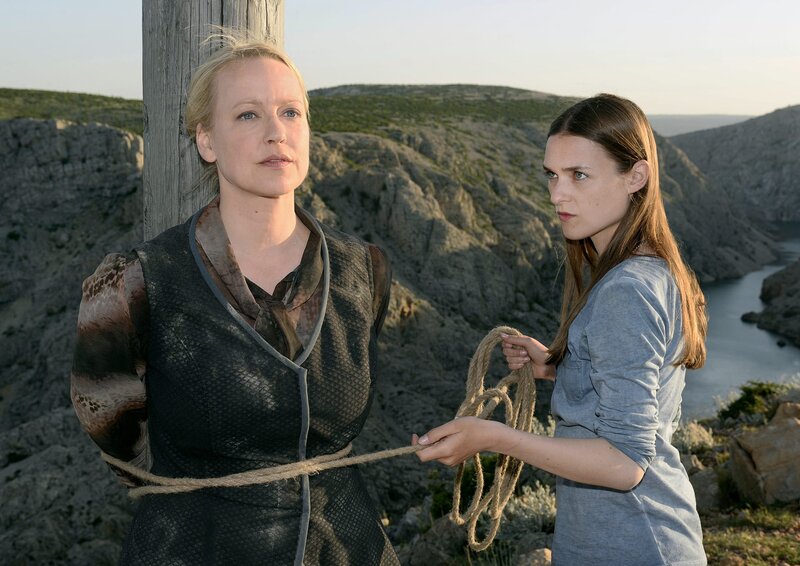 Winnetous Weiber – Bild: WDR/​ARD Degeto/​Katrin Knoke