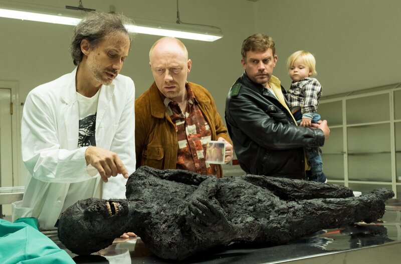 Leberkäsjunkie – Bild: WDR/​Degeto/​BR/​Constantin Film/​Bernd Schuller