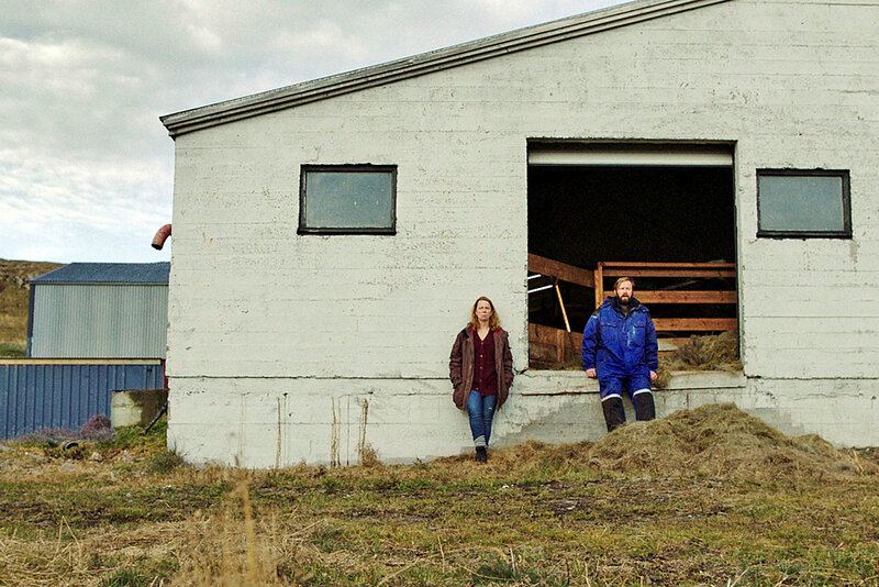 Milchkrieg in Dalsmynni – Bild: SRF1