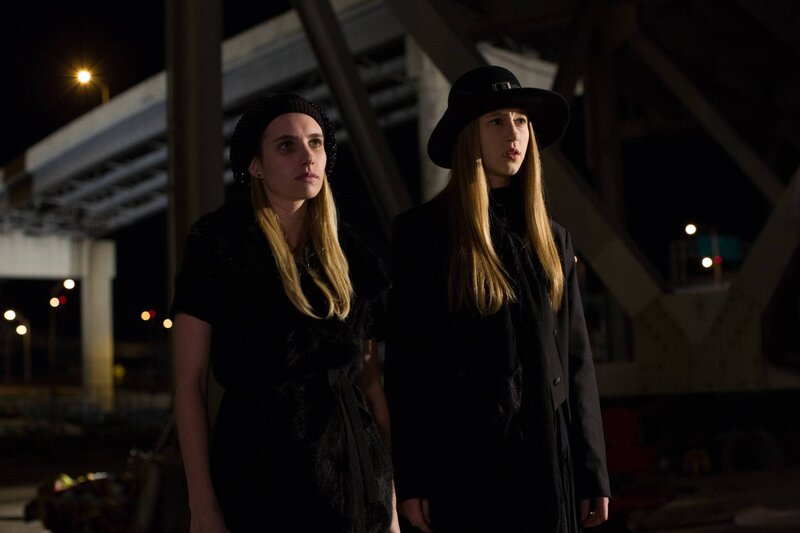 American Horror Story S03E09 Der Kopf (Head) fernsehserien.de