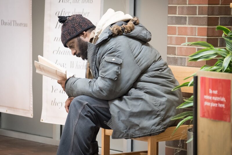 Ein ganz gewöhnlicher Held – Bild: 2017 El Camino LLC. All Rights Reserved. /​ Brian Douglas Lizenzbild frei