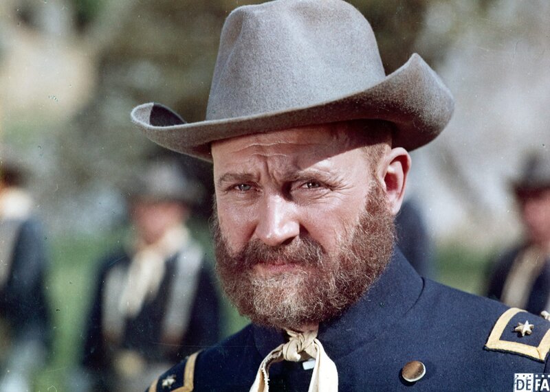 Ulzana – Bild: DEFA-Stiftung /​ Eberhard Daßdorf Lizenzbild frei