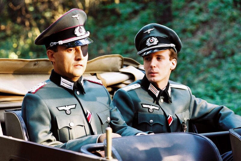 Die Stunde der Offiziere – Bild: ZDF /​ © ZDF/​Cinecentrum/​Pawel Jakubek