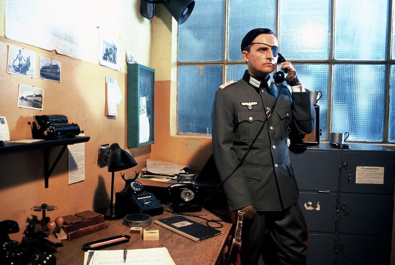 Die Stunde der Offiziere – Bild: ZDF /​ © ZDF/​Cinecentrum/​Pawel Jakubek