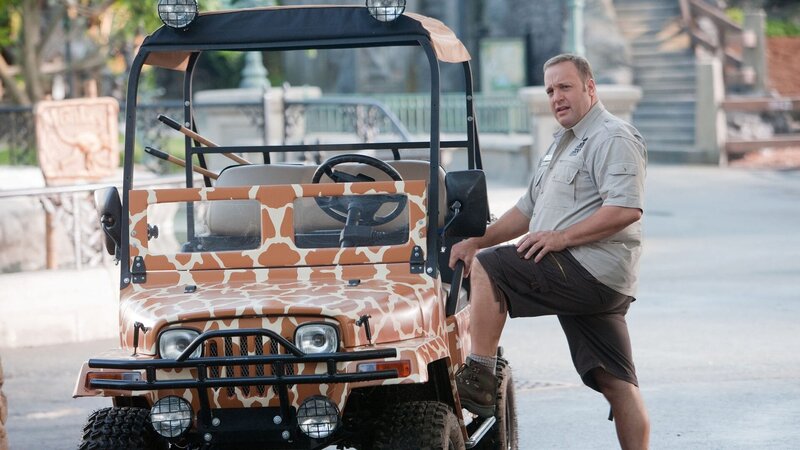 Der Zoowärter – Bild: ZOOKEEPER