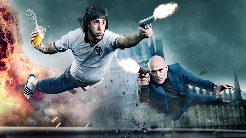 Der Spion und sein Bruder – Bild: RTL Zwei