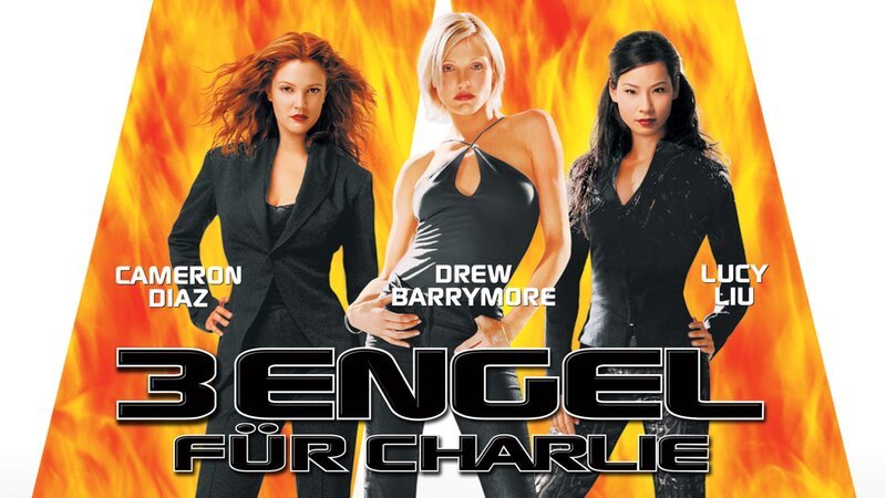 3 Engel für Charlie – Artwork – Bild: Columbia Pictures Lizenzbild frei
