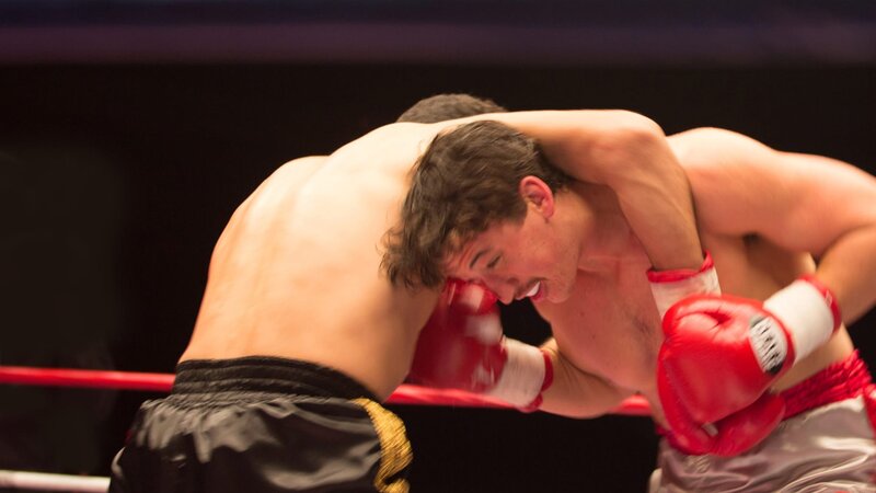 Bleed for This – Bild: ORF/​Sony Pictures/​Seacia Pavao