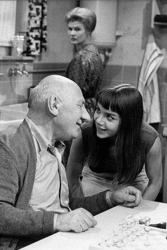 Die hölzerne Schüssel – Bild: SRF1