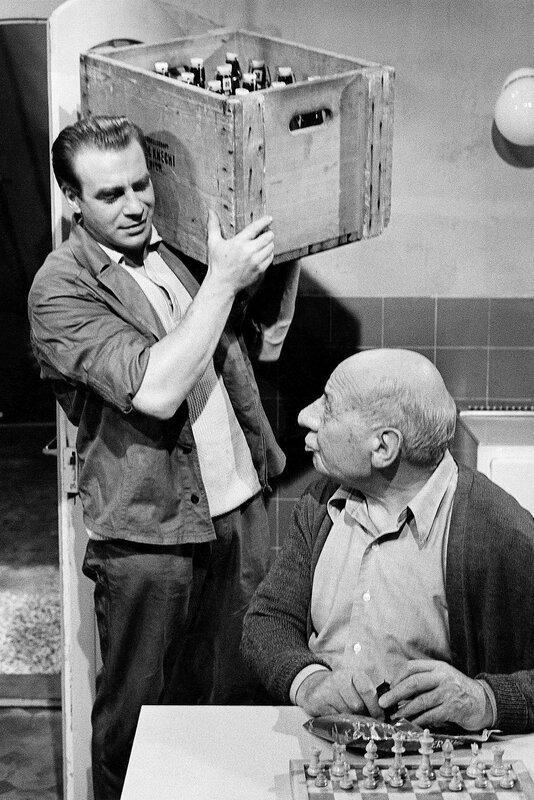 Die hölzerne Schüssel – Bild: SRF1