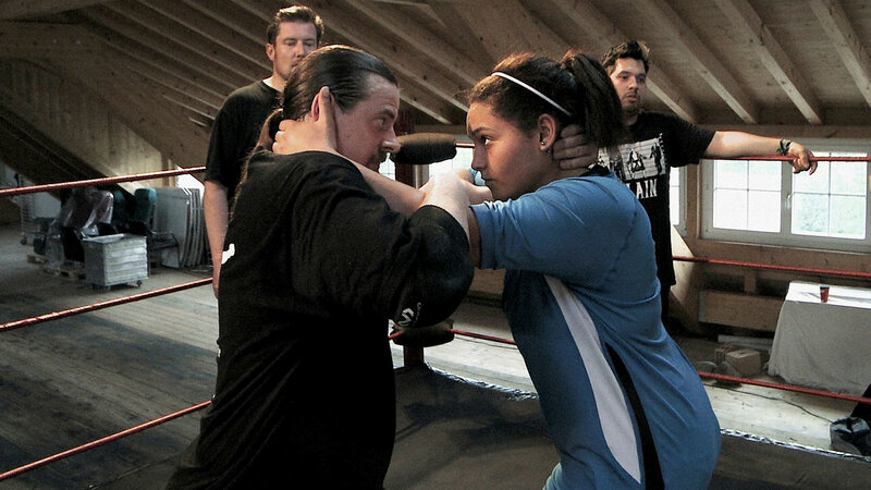 Ale - Fallen, Aufspringen und Weiterringen – Bild: SRF1