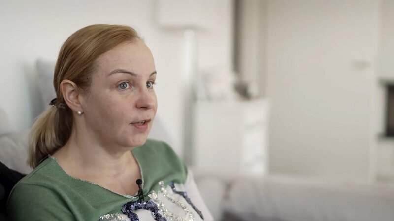 Ein Baby aus Kiew – Bild: HR