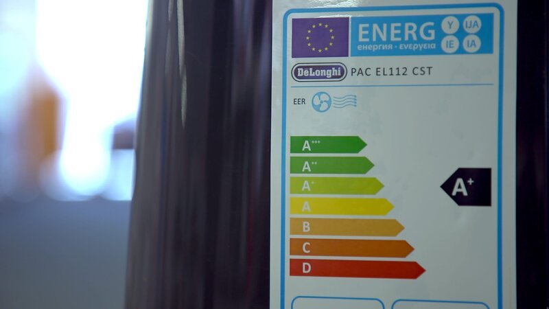 Energieeffizienz der Klimaanlagen. – Bild: ORF/D5 Productions Energieeffizienz der Klimaanlagen. – Bild: ORF/D5 Productions