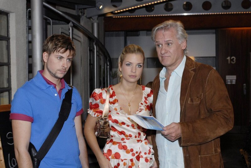 Gute Zeiten, schlechte Zeiten (GZSZ) 3775 Vincent unterstützt Verena fernsehserien.de