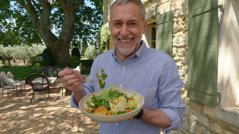 Französische Landküche Mit Michel Roux S01e02 Zwiebel Tarte Und Pastete Episode 2