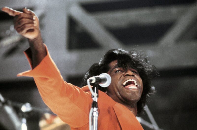 James Brown: Live at Montreux – Bild: ARTE /​ © 1981/​2008/​Montreux Sounds /​ © 1981/​2008/​Montreux Sounds