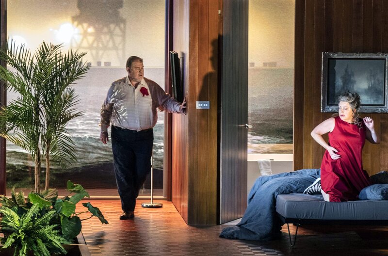 Tristan und Isolde – Bild: ARTE France /​ © Jean-Louis Fernandez /​ © Jean-Louis Fernandez