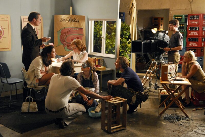 Pornorama oder die Bekenntnisse der mannstollen Näherin Rita Brauchts – Bild: Constantin Film Lizenzbild frei