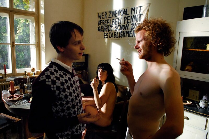 Pornorama oder die Bekenntnisse der mannstollen Näherin Rita Brauchts – Bild: Constantin Film Lizenzbild frei