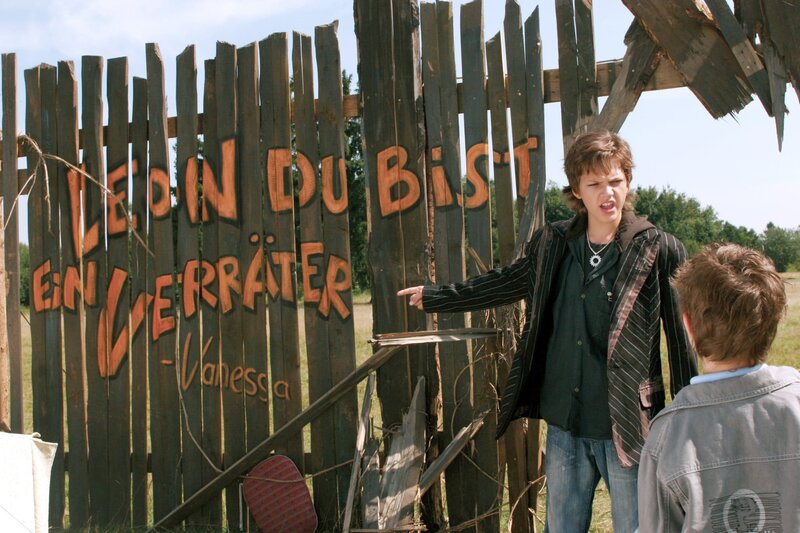 Die Wilden Kerle 3 – Bild: ORF/​Disney