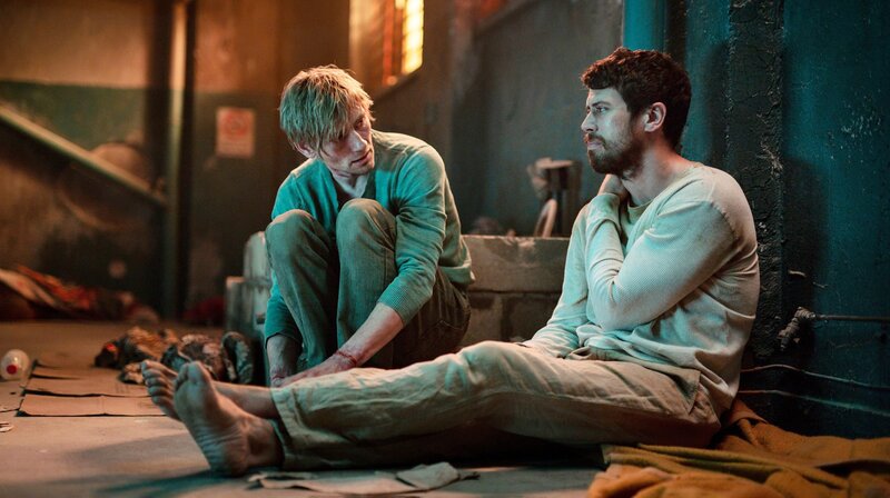 398 Tage: Gefangener des IS – Bild: WDR/​Pandastorm Pictures GmbH