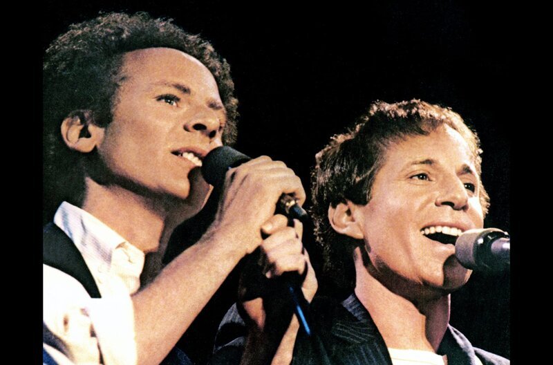 Was als simple Auftrittsanfrage begann, wurde am 19. September 1981 im New Yorker Central Park zur glanzvollen Reunion des Duos Simon & Garfunkel. – Bild: arte