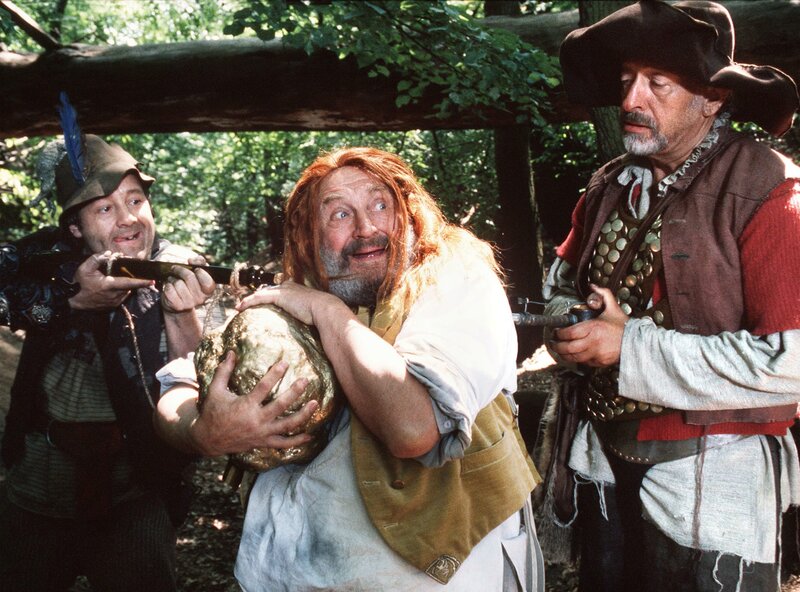 Hans im Glück – Bild: MDR/​WDR